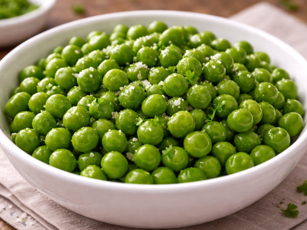 Hur tillagar jag färska ärtor? Tips för att hålla dem mjuka och gröna