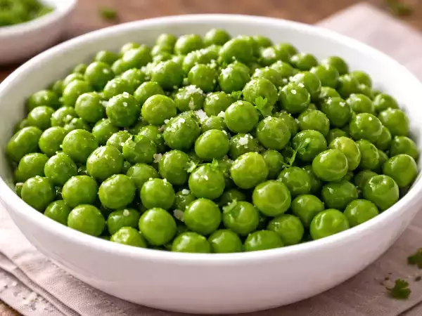 Hur tillagar jag färska ärtor? Tips för att hålla dem mjuka och gröna