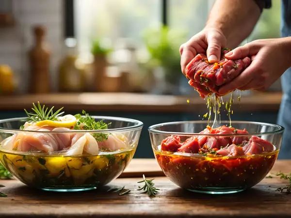 Hjälper det verkligen att marinera kött eller slösar du bara tid i köket?