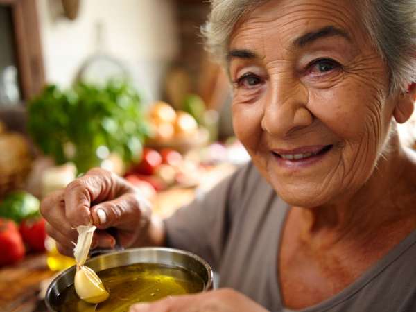 Mormor har alltid vetat: vitlök måste tas bort och anledningen till det är inte vad du tror