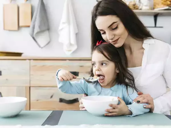 Sanning eller myt? 6 mammas fraser om mat som inte var helt sanna