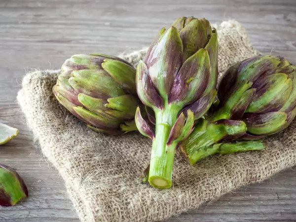 Hur kan kronärtskockor förvaras längre utan att bli svarta?