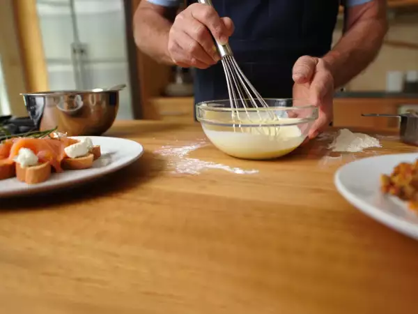 Dagens meny, 24 april: smakfulla rätter för alla tillfällen