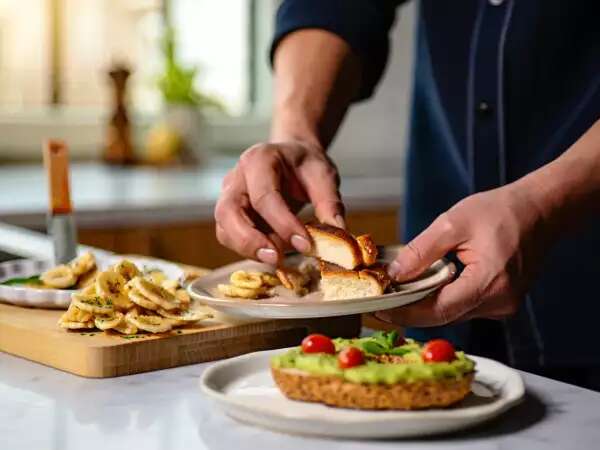Dagens meny, 28 april: hälsosamma snacks, läckra bagels och söt brioche