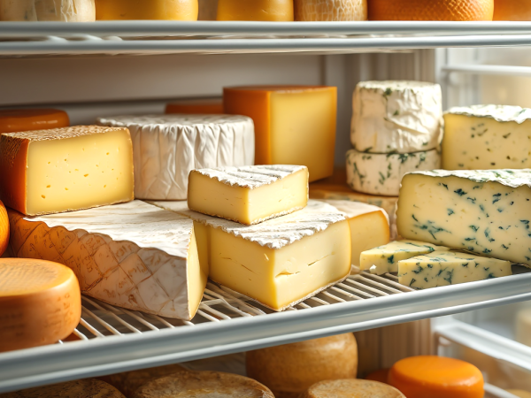 Hur förvarar man ost på rätt sätt? Alla tips du behöver för att bevara smak, konsistens och njutning under längre tid