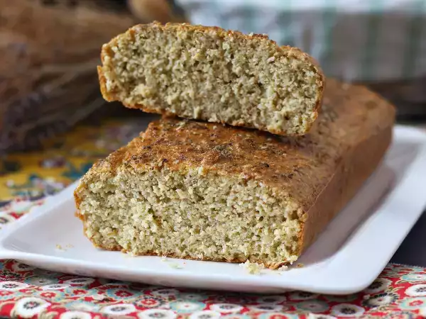 Letar du efter ett mer lättsmält bröd? Du kanske gillar det här vita mjölfria receptet!