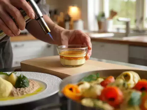 Dagens meny, 24 maj: en smakfull resa från förrätt till dessert