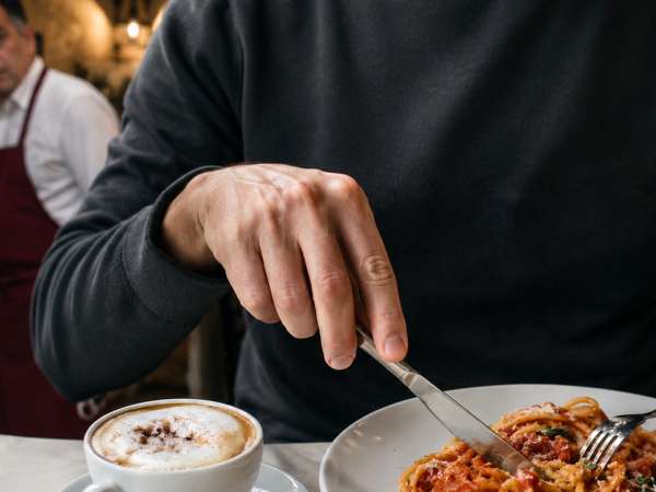 Vad du aldrig ska göra med pasta, kaffe och pizza om det finns en italienare i närheten