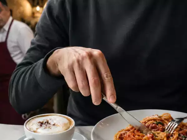 Vad du aldrig ska göra med pasta, kaffe och pizza om det finns en italienare i närheten