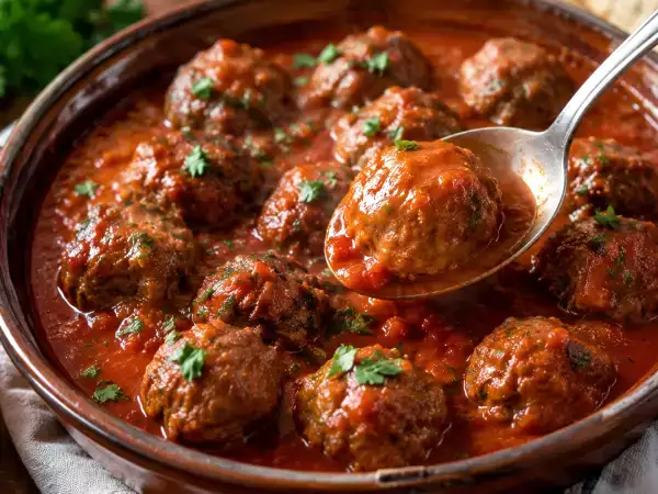 Köttbullar runt om i världen: sex recept för bit-för-bit-resor