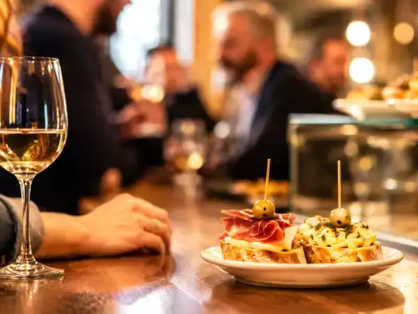 Tapans ursprung: En liten maträtt för en stor historia