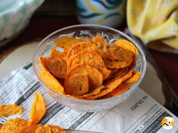 5 oemotståndliga och hälsosamma recept på snacks som ersätter chips!
