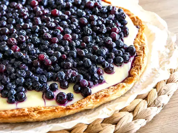 Blåbärsrecept: kakor, tårtor och enkla desserter för att få ut det mesta av deras smak.