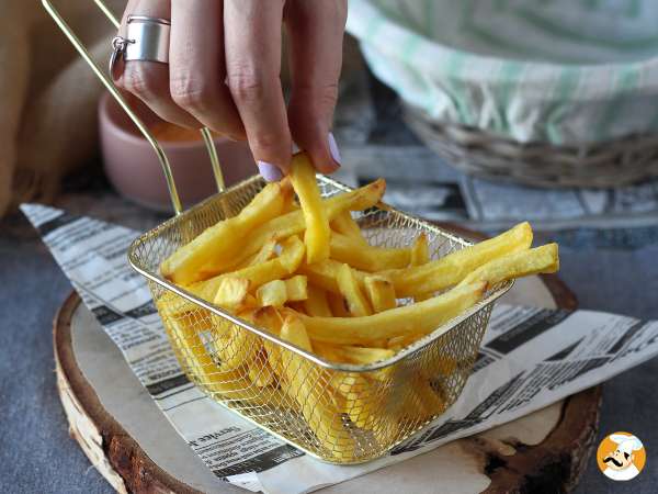 Det låter omöjligt, men den här enkla metoden gör pommes frites krispiga igen på några minuter
