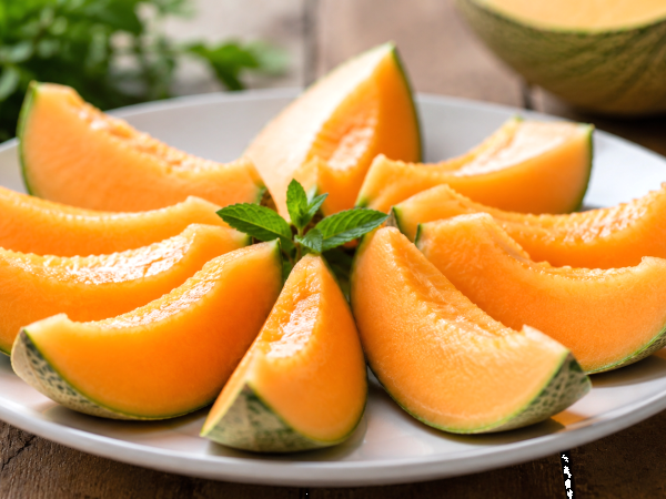 Hur kan du hitta den perfekta melonen i snabbköpet? 5 ledtrådar att känna till innan du köper