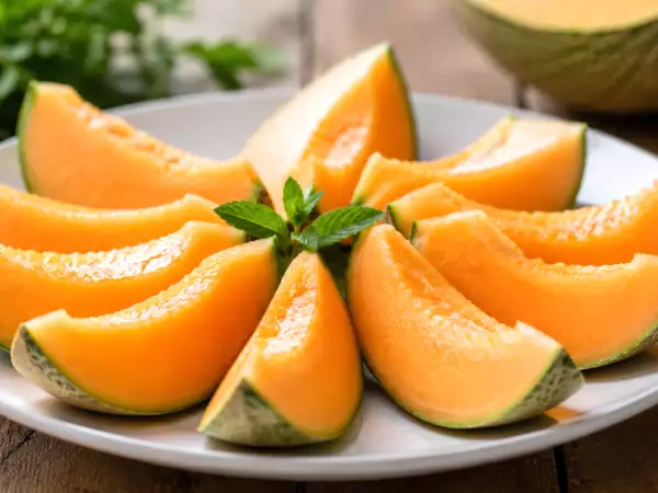 Hur kan du hitta den perfekta melonen i snabbköpet? 5 ledtrådar att känna till innan du köper