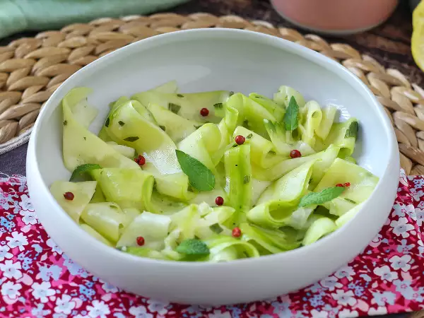 Det säkra knepet för marinerade zucchini: så här gör du dem perfekta och smakrika precis som på restaurang