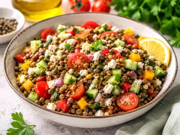 Denna baljväxt är den perfekta ingrediensen i dina kommande sommarsallader!