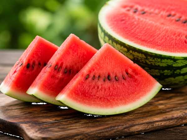 Hur man känner igen en söt vattenmelon utan att skära upp den: enkla tips för att välja rätt