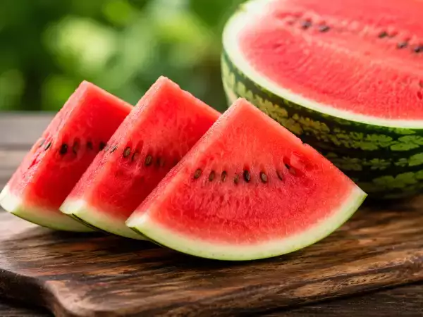 Hur man känner igen en söt vattenmelon utan att skära upp den: enkla tips för att välja rätt