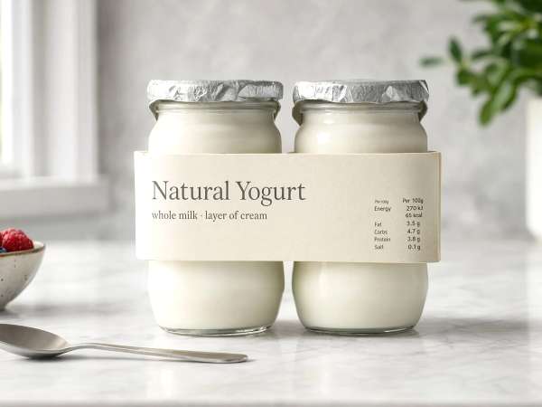Många yoghurtar verkar hälsosamma, men etiketterna berättar en annan historia