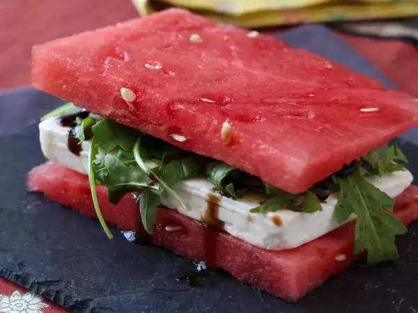 Aldrig mer bara som efterrätt: sex salta recept med vattenmelon som överraskar och ger smaken en ny dimension