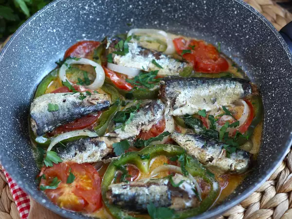Sardinen blir sommarens stjärna i dessa 6 enkla recept för riktigt varma dagar