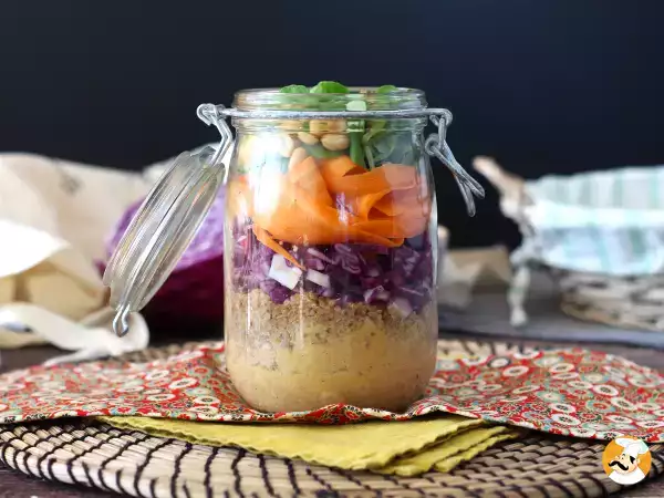 Dessa helt enkla misstag kan förstöra en sallad i burk redan innan det är dags för lunch...