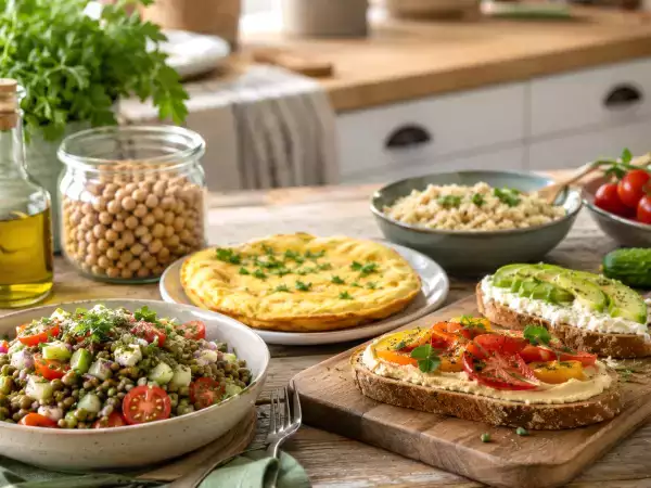 10 tips för att minska sin konsumtion av kött och fisk utan att göra livet svårare