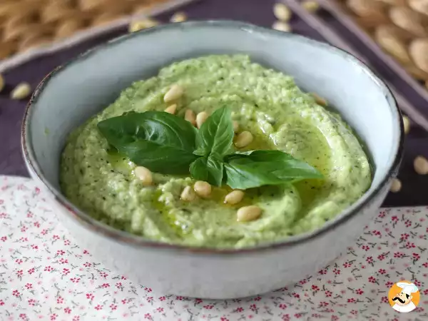 Zucchinipesto – sommarsåsen som räddar pastan!