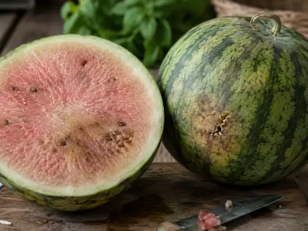 Hur känner man igen en vattenmelon som inte är bra? Våra bästa tips!