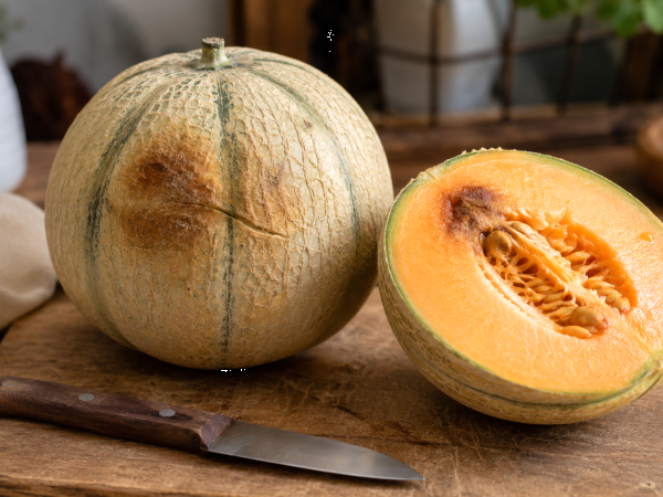 Hur känner man igen en melon som inte är bra?