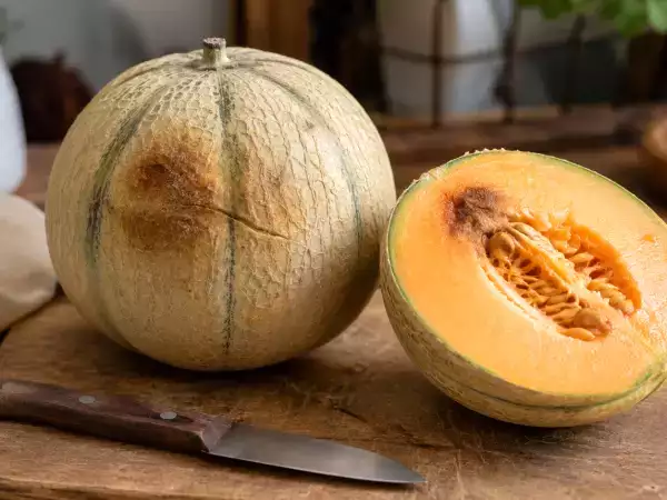 Hur känner man igen en melon som inte är bra?