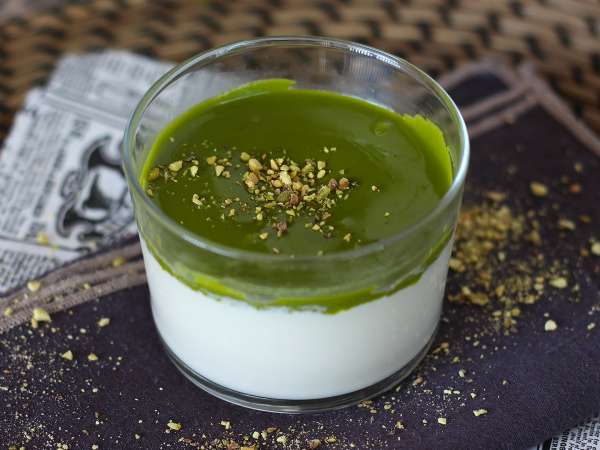 Panna cotta: den italienska kalla efterrätten som ser ut som den kommer från en restaurang och som går att laga med minsta möjliga ansträngning