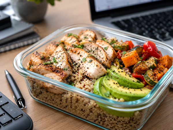 Fem dagar, fem olika recept: den perfekta planen för att ta med lunch till jobbet den här veckan