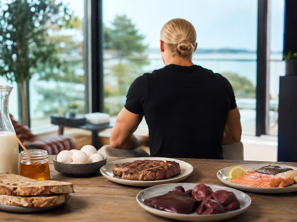 Vad innehåller Erling Haalands kost på 6 000 kalorier: menyn som ger den norske jätten energi