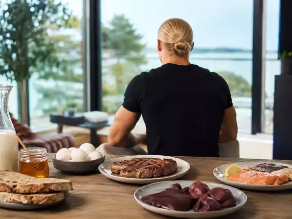 Vad innehåller Erling Haalands kost på 6 000 kalorier: menyn som ger den norske jätten energi
