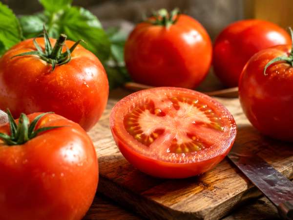 Är tomaten en frukt eller en grönsak? Det tydliga och enkla svaret som sätter punkt för debatten