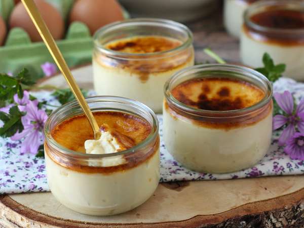 Sommardesserter utan ugn: 6 recept med varmluftsfritösen för enkla och oemotståndliga desserter