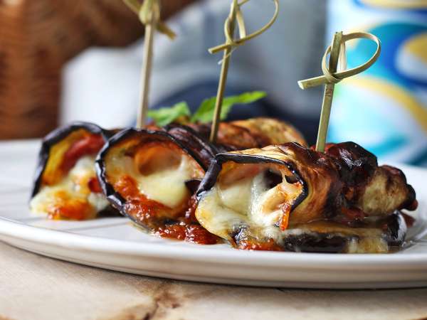6 enkla recept med aubergine att frysa in i sommar: knepet för snabba middagar på vintern
