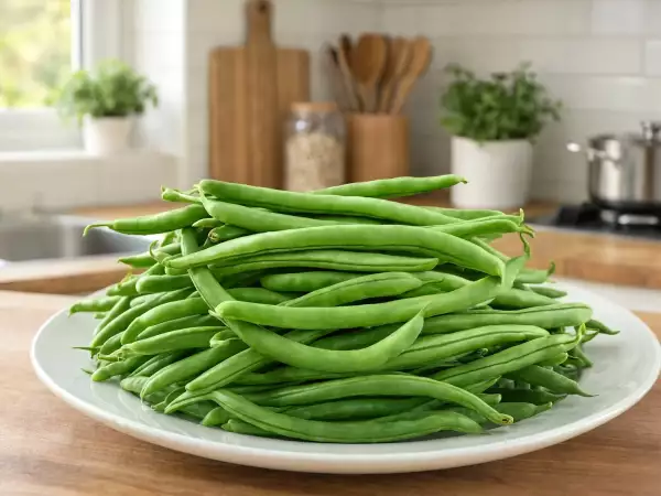 Ät aldrig råa gröna bönor: detta misstag vid tillagningen kan göra dig sjuk