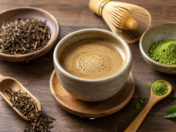 Kan hojicha ta över matchas plats? Det japanska rostade teet som blir allt populärare!