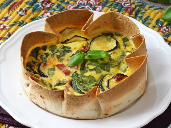 9 kalla recept med zucchini som smakar lika gott både varma och kalla