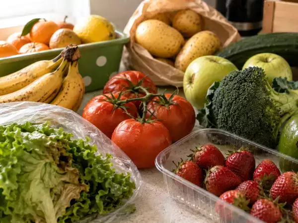 Frukt och grönsaker: dessa 7 misstag gör att de ruttnar mycket snabbare