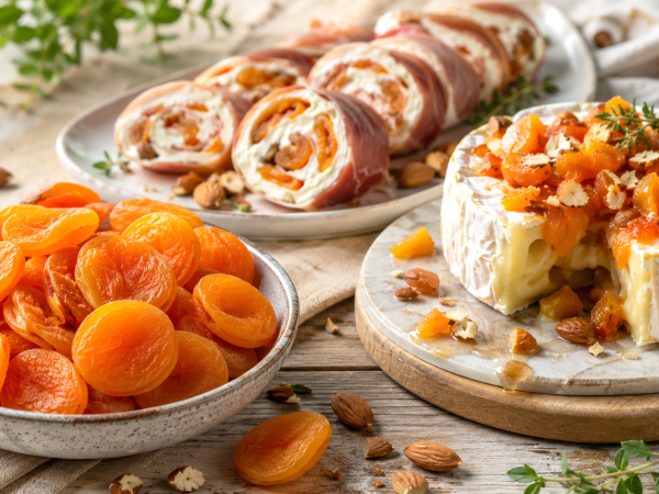 Ett sommartips för att göra torkade aprikoser hemma och bevara deras goda smak hela vintern