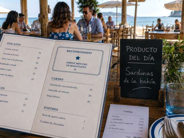 11 psykologiska knep på restauranger och strandbarer som får dig att spendera mer – och hur du känner igen dem