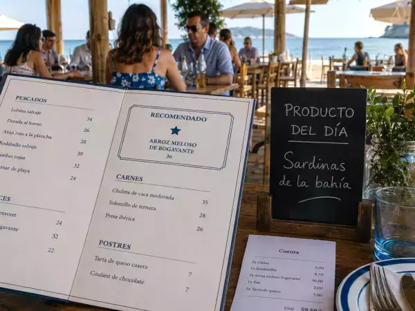 11 psykologiska knep på restauranger och strandbarer som får dig att spendera mer – och hur du känner igen dem