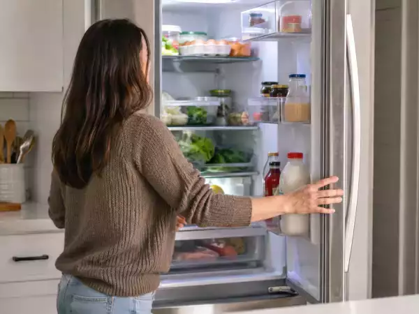 Åskväder och strömavbrott: vad ska man behålla och vad ska man slänga i kylskåpet?