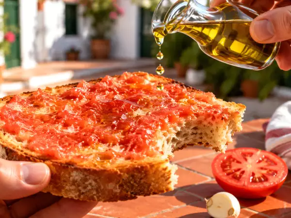 Undvik blött bröd: enkla experttips för att göra pan con tomate som förblir krispigt och smakrikt