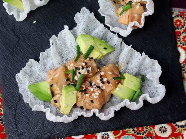 Lax till aperitifen: 15 oemotståndliga recept som alltid tar sig från fatet till skålen